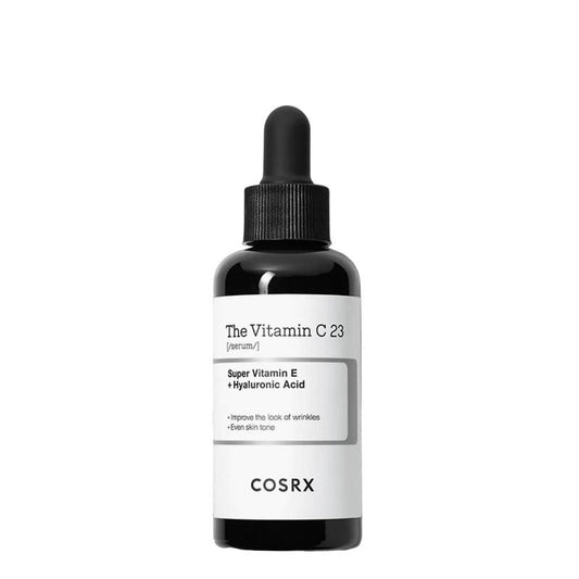 COSRX the vitamin c23 super viamin E + hylaluronic acid