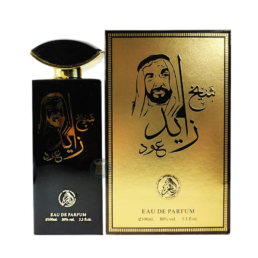 SHEIKH ZAYED OUD 100ml
