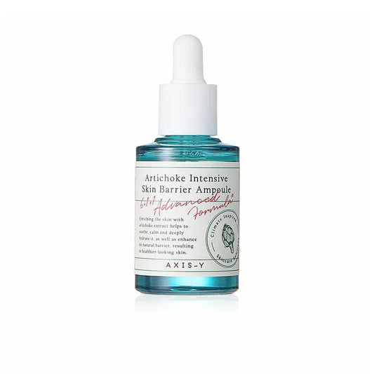 Axis-Y Artichoke Intensive Skin Barrier Ampoule 30 ml