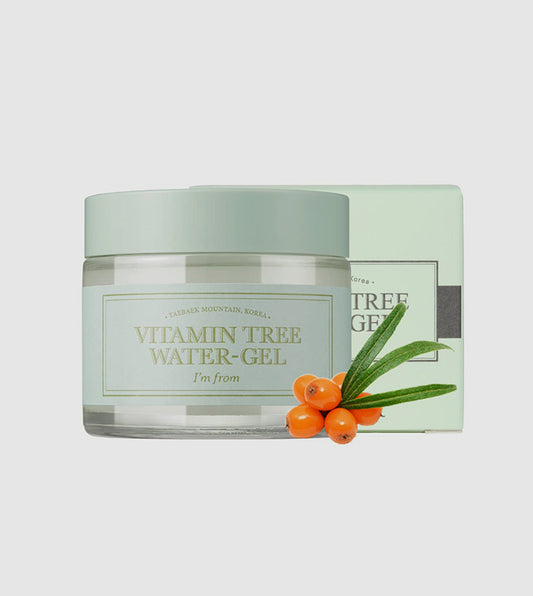 I'm from Vitamin Tree Water Gel