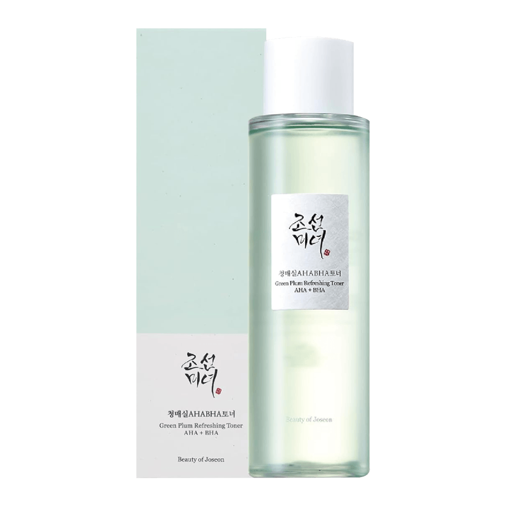 Beauty Of Joseon Green Plum Refreshing Toner AHA+BHA