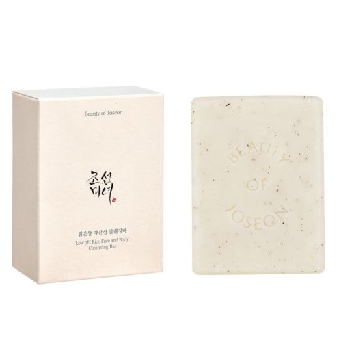 Beauty Of Joseon Low PH Rice Face And Body Cleanising Bar