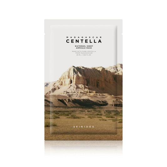 centella  watergel sheet ampoule mask 25ml