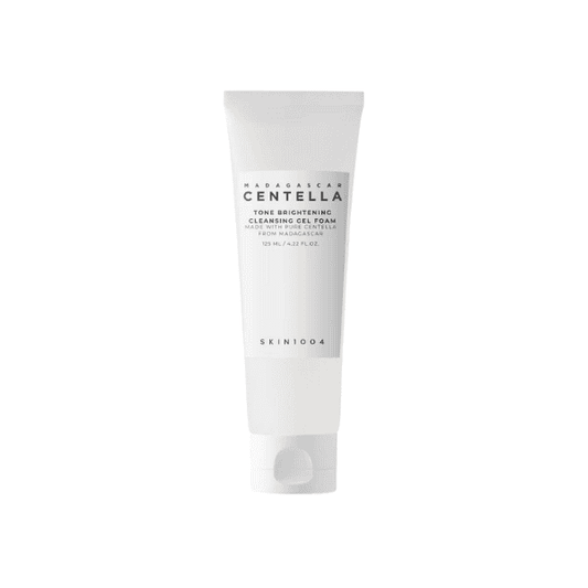 Centella Tone Brightening Cleansing Gel Foam 125 ml