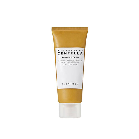 centella ampoule foam 20ml