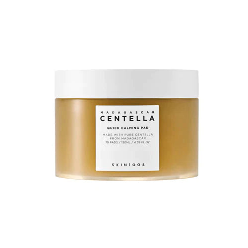Centella quick calming pad 70pads 130ml