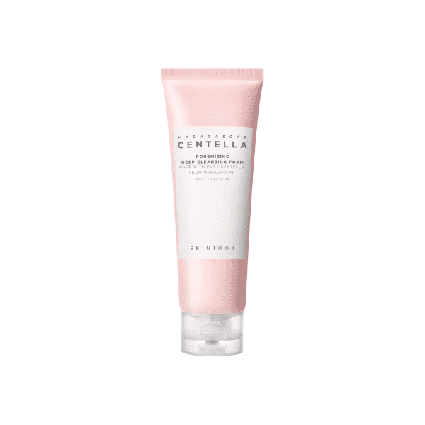 Centella Poremizing Deep Cleansing Foam 125 ml