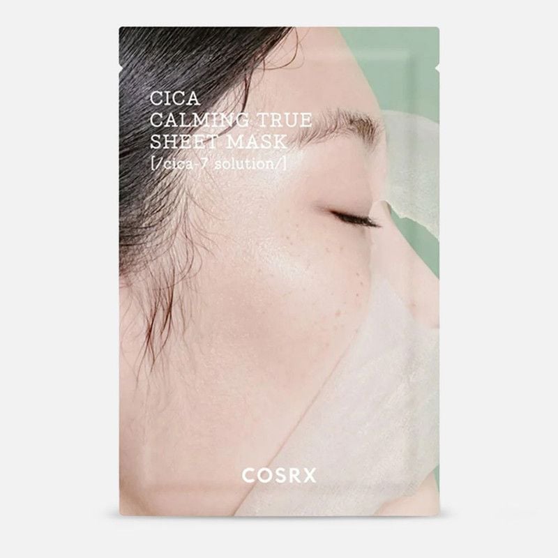 Cosrx Cica Calming True Sheet Mask