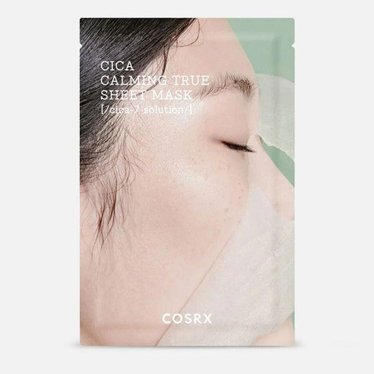 Cosrx Cica Calming True Sheet Mask