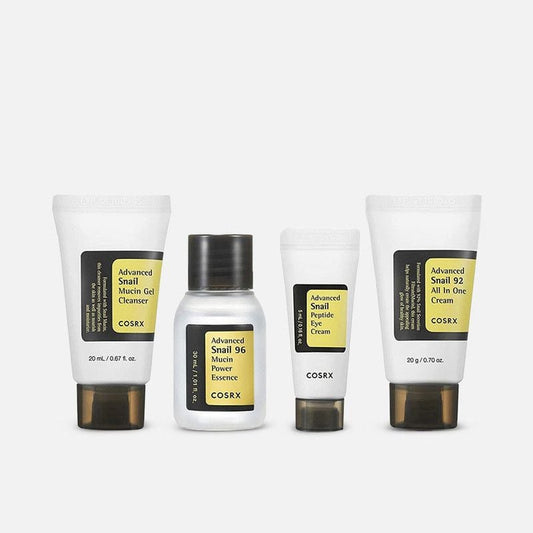 Cosrx - Advanced Snail Kit