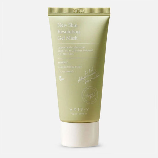 Axis-Y New Skin Resolution Gel Mask 50 ml