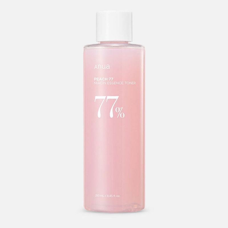Anua Peach 77% Niacin Essence Toner