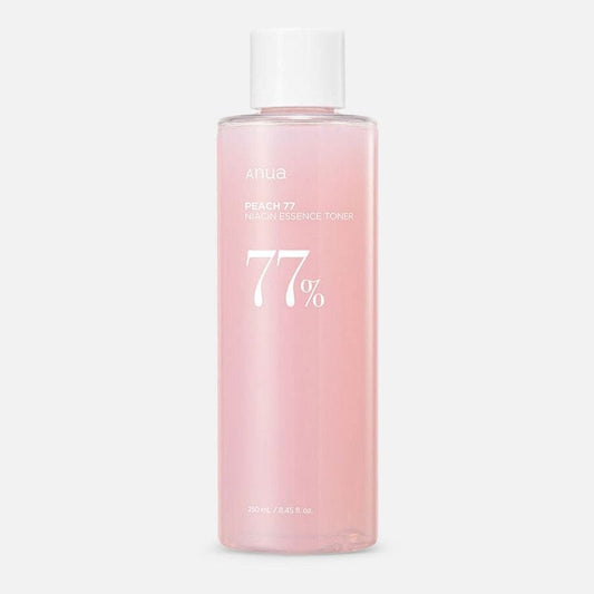 Anua Peach 77% Niacin Essence Toner