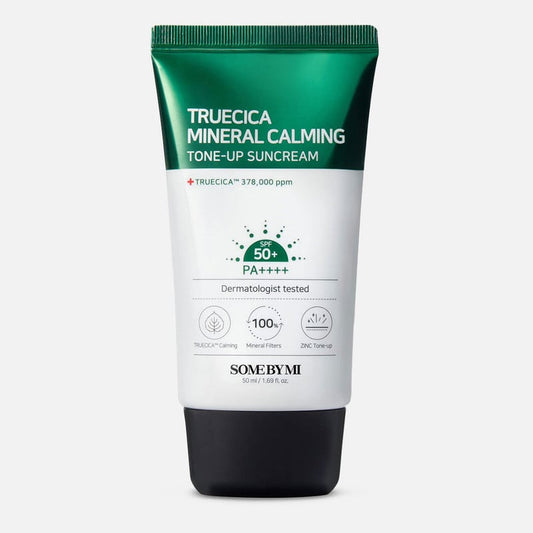 Some By MI Truecica Mineral Calming Tone Up Suncream