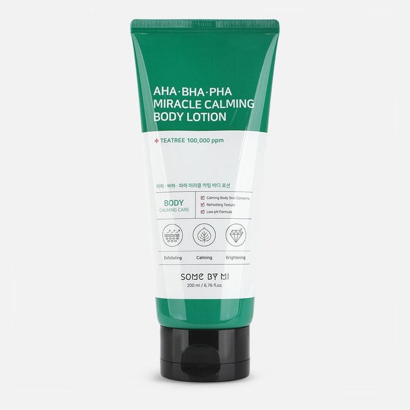 Some By Mi Aha.Bha.Pha Miracle Calming Body Lotion