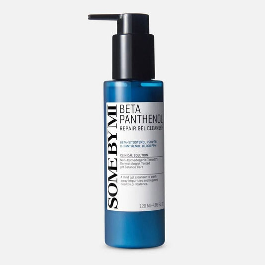 Some By Mi Beta Panthenol Repair Gel Cleanser