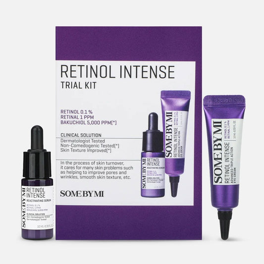Retinol Intense Trial Kit