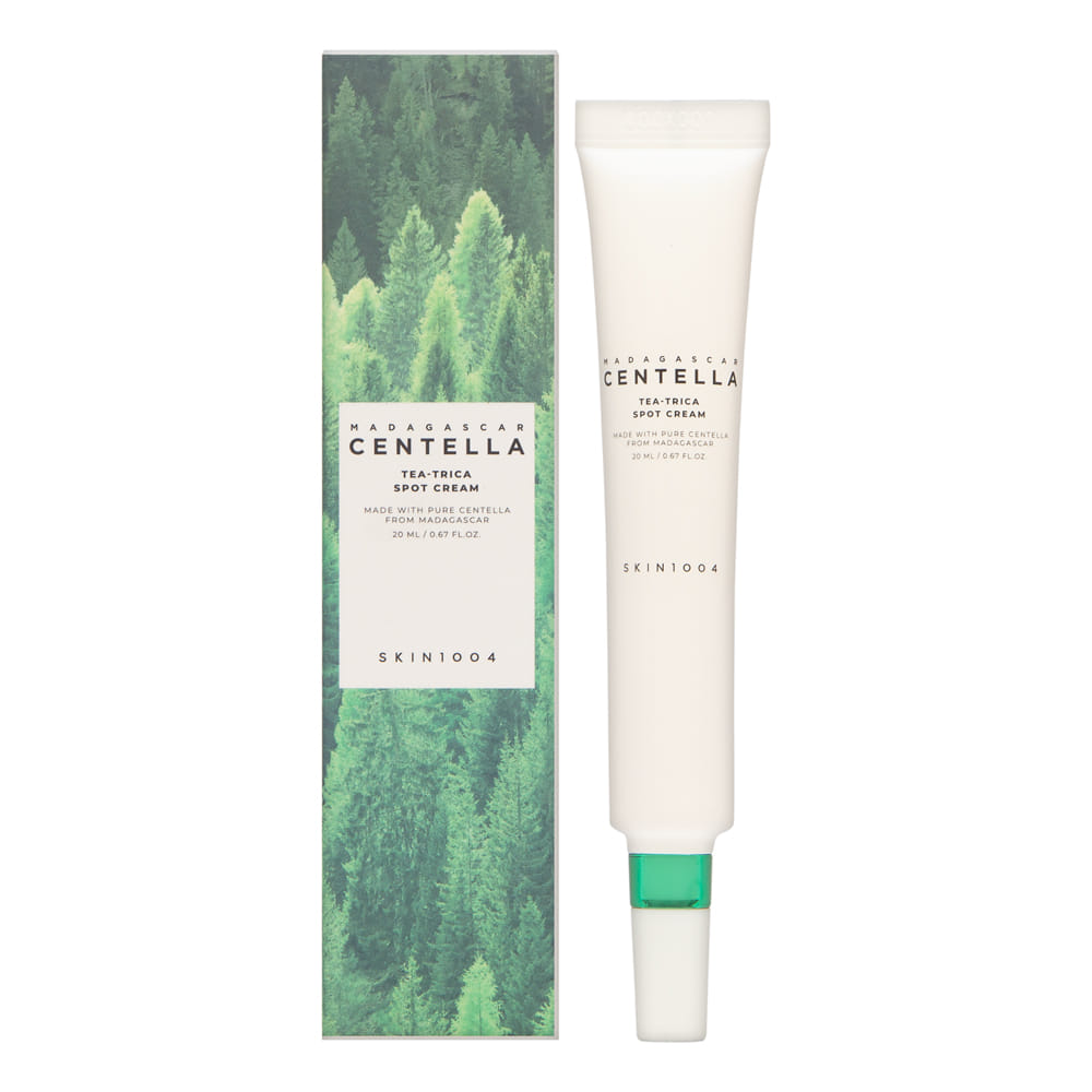 centella tea-trica spot ceam 20ml