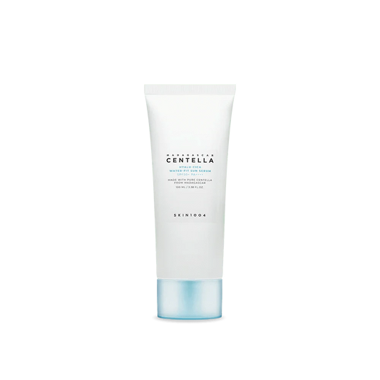 centella hyalu-cica water-fit sun serum 100ml