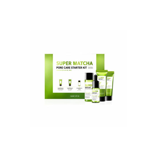 Somebymi Super Matcha Pore Care Starter Kit