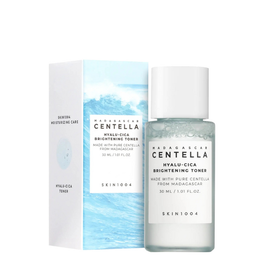 Centella Hyalu Cica brightening toner 30ml