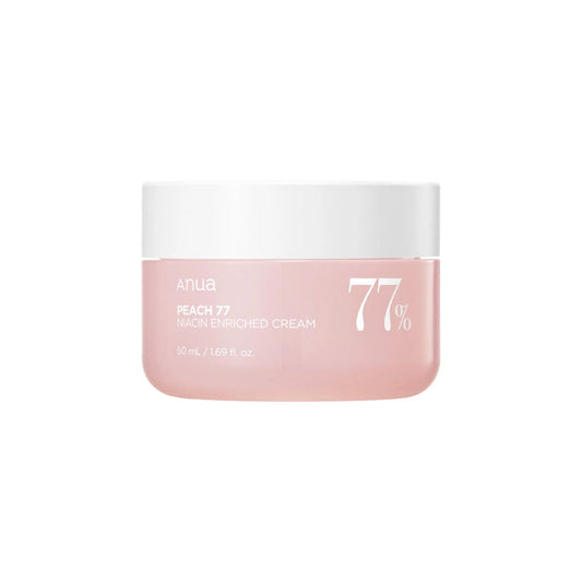 Anua Peach 77% Niacin Enriched Cream 50 ml