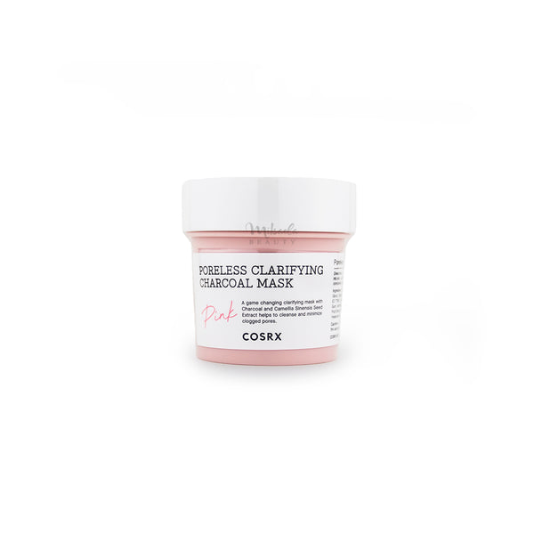 Cosrx Poreless Clarifying Charcoal Mask