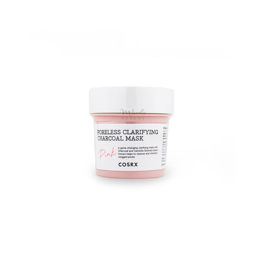 Cosrx Poreless Clarifying Charcoal Mask
