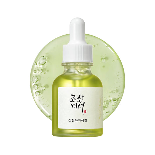 Beauty of Joseon Calm Serum: Green Tea + Panthenol 30ml