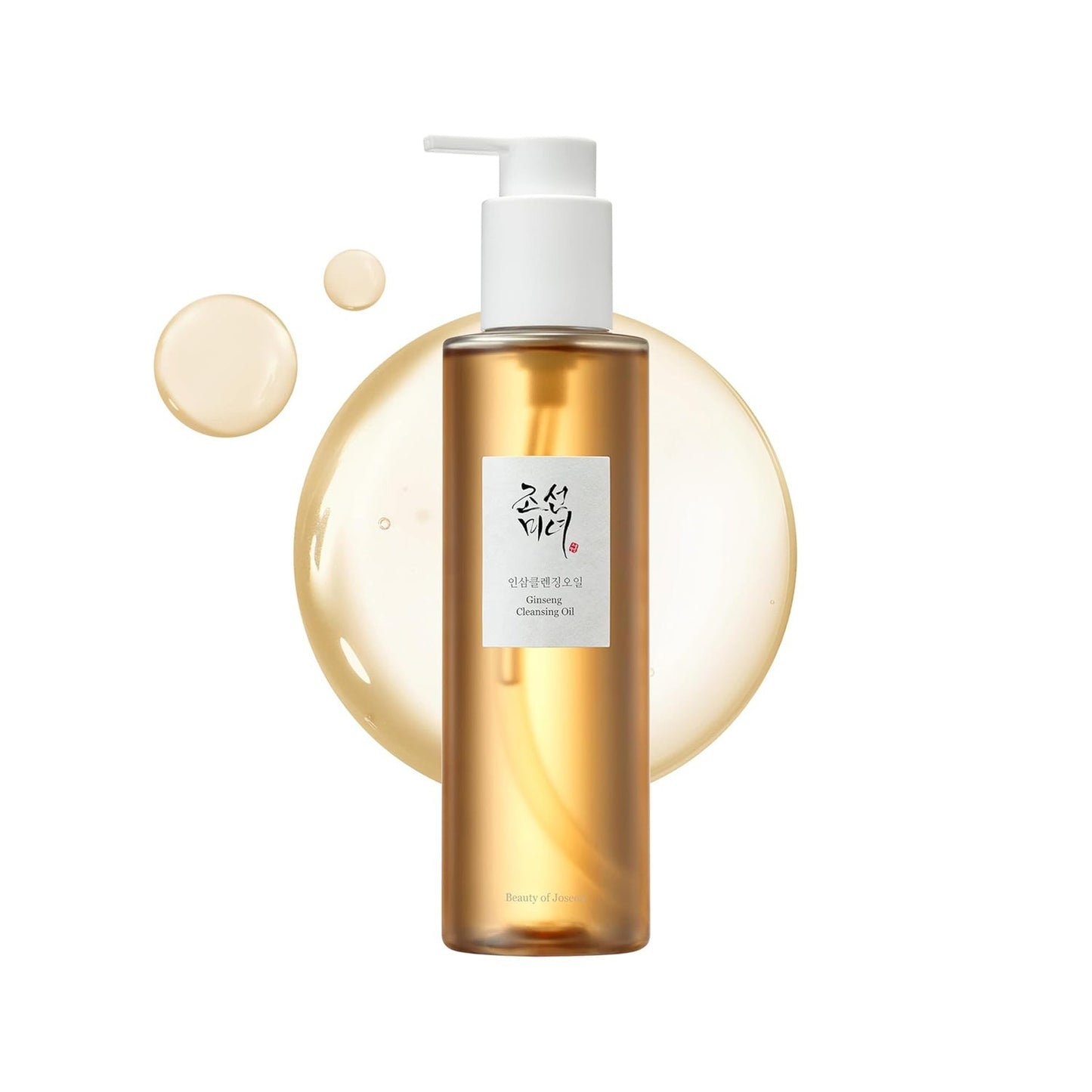 Beauty of Joseon Ginseng Cleansing Oil