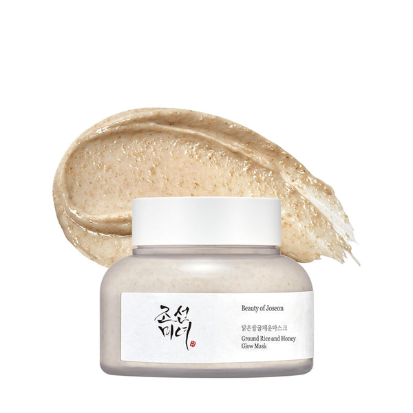 Beauty Of Josen Ground Rice And Honey Glow Mask 150 ml