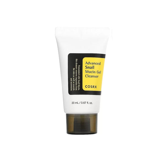 Cosrx Advanced Snail Mucin Gel Cleanser 150ml