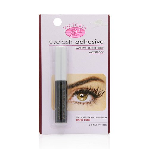 Victoria Eyelash Black