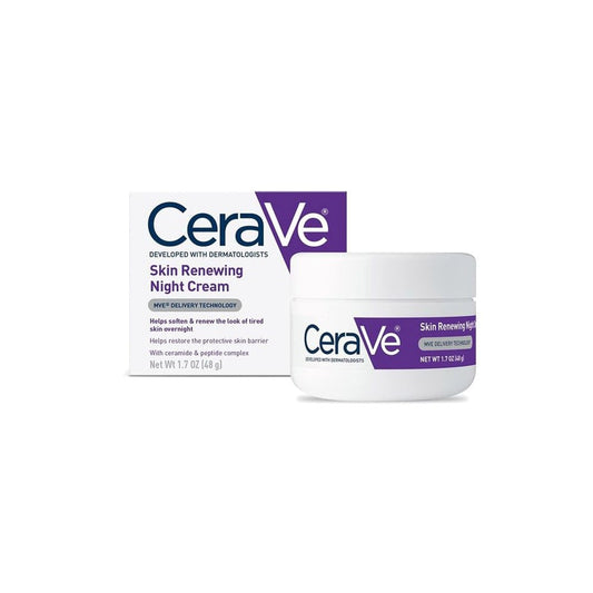 Cerave Vitamin C Night Cream