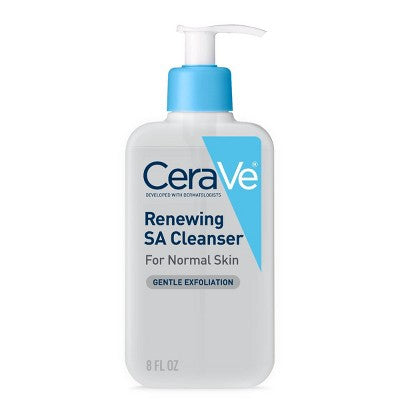 Cerave Renewing SA Cleanser for Normal Skin