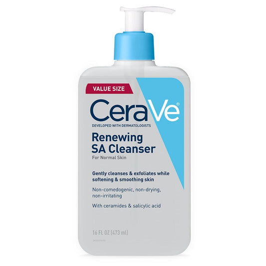 Cerave Renewing Sa Cleanser 473 ml