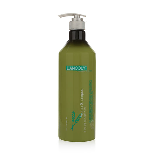 Aroma Shampoo Dry and Damage Hair