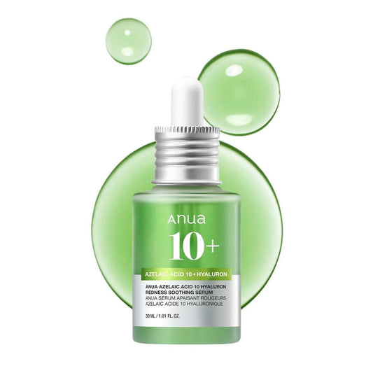 anua azelaic acid 10+hyaluron
