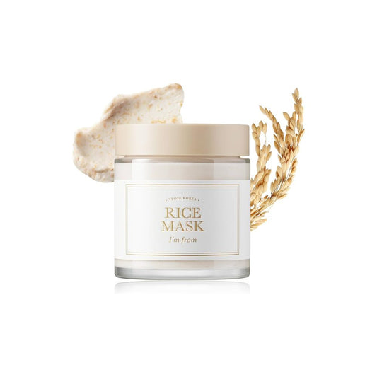 I'm from Rice Mask 110g