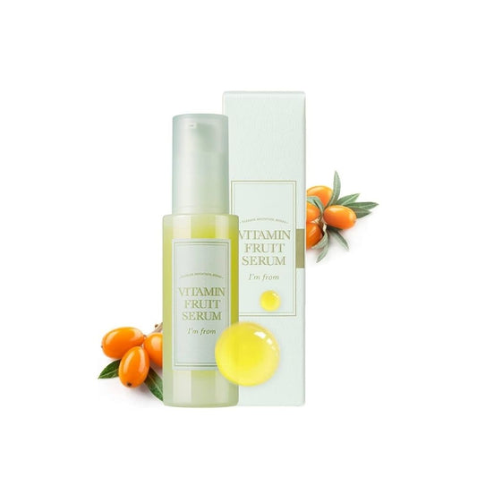 I'm from Vitamin Fruit Serum