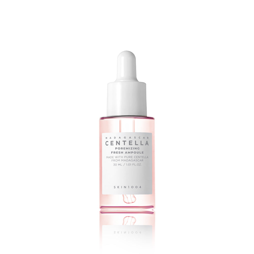 centella poremizing fresh ampoule 30ml