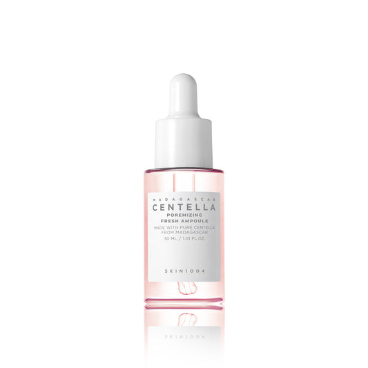 centella poremizing fresh ampoule 30ml