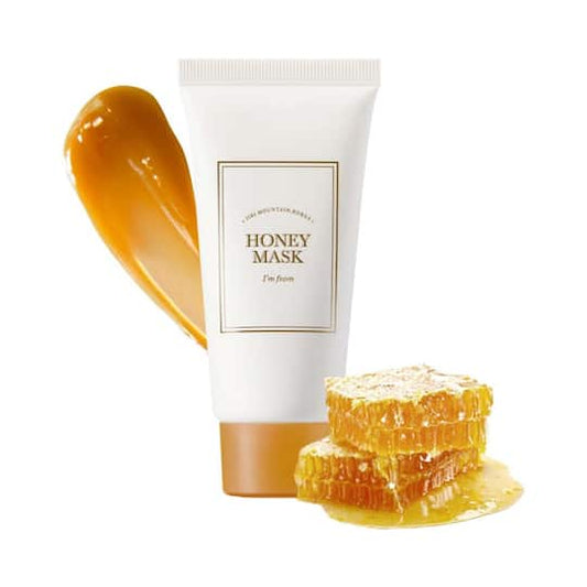 I'm From Honey Mask