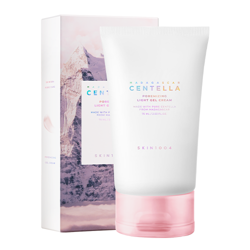centella poremizing light gel cream 75ml
