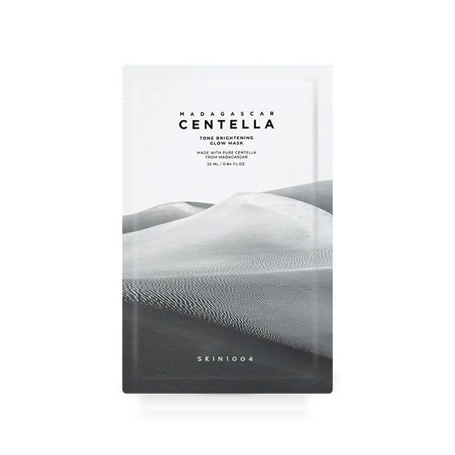 centella tone brightening glow mask 25ml