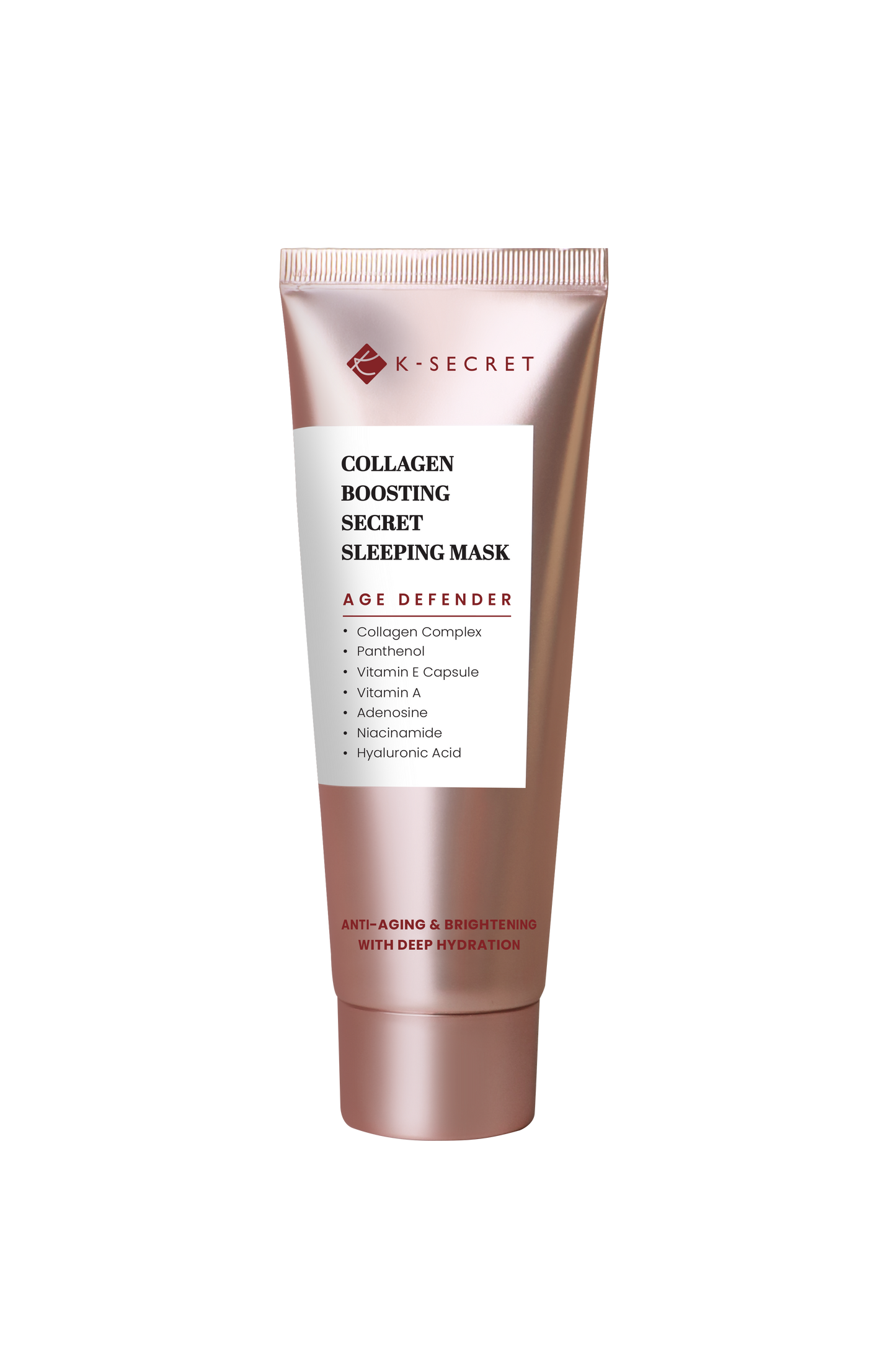 K-Secret Collagen Boosting Secret Sleeping Mask