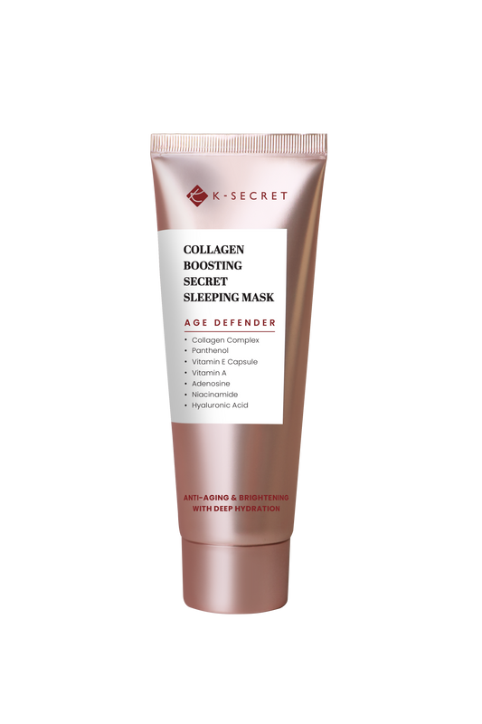 K-Secret Collagen Boosting Secret Sleeping Mask