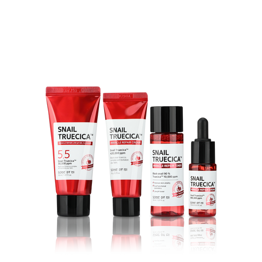 Some By Mi Snail Truecica Miracle Repair Starter Kit