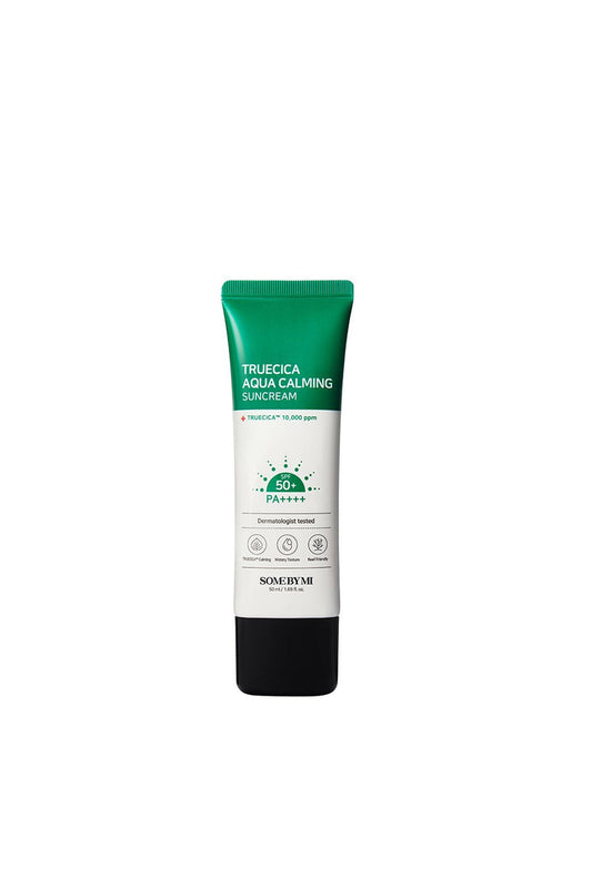Somebymi Truecica Aqua Calming Suncream