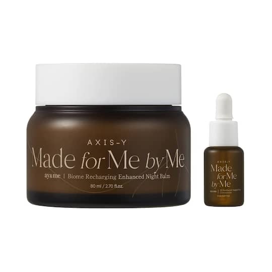 Axis-Y Biome Recharging Night Renewal Set